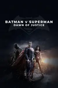 Poster to the movie "Batman v Superman: Dawn of Justice" #914306
