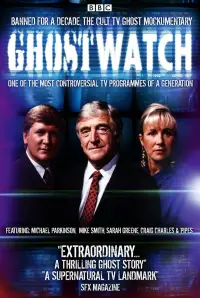 Poster to the movie "Ghostwatch" #943638