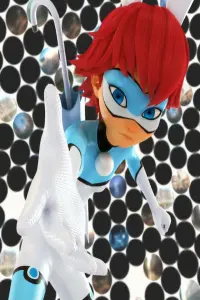 Poster to the movie "Miraculous World, London: At the Edge of Time" #653792