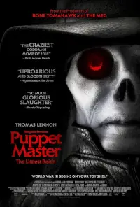 Poster to the movie "Puppet Master: The Littlest Reich" #1093581