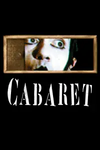 Poster to the movie "Cabaret" #1174720