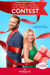 Poster to the movie "The Christmas Contest" #1095646