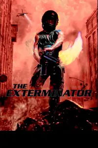 Poster to the movie "The Exterminator" #1167070