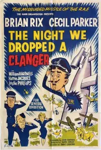 Poster to the movie "The Night We Dropped a Clanger" #1231267