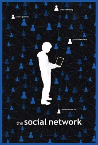 Poster to the movie "The Social Network" #853794