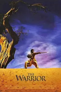 Poster to the movie "The Warrior" #1087619