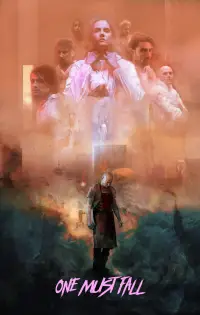 Poster to the movie "One Must Fall" #1199951