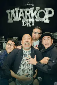 Poster to the movie "Warkop DKI" #1106105
