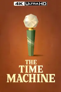 Poster to the movie "The Time Machine" #955767
