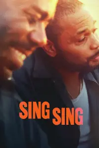 Poster to the movie "Sing Sing" #1034069