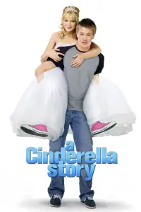 Poster to the movie "A Cinderella Story" #935777
