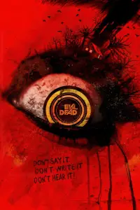 Poster to the movie "Evil Dead" #918488