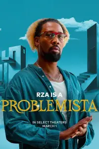 Poster to the movie "Problemista" #985477