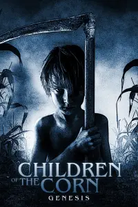 Poster to the movie "Children of the Corn: Genesis" #949707