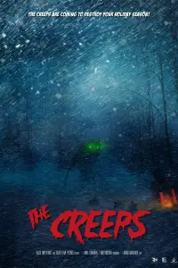 Poster to the movie "The Creeps" #578768