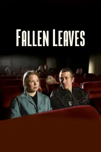 Poster to the movie "Fallen Leaves" #962539