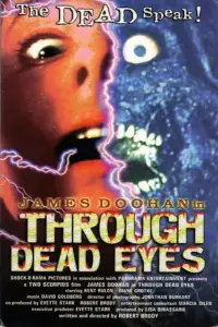 Poster to the movie "Through Dead Eyes" #1205863