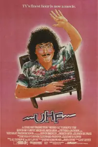 Poster to the movie "UHF" #969231