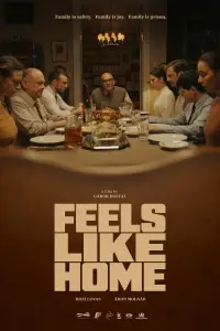 Poster to the movie "Feels Like Home" #537170