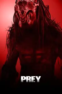 Poster to the movie "Prey" #924469