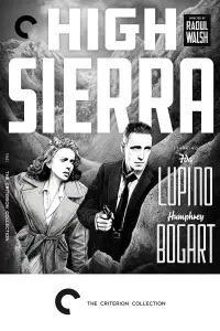 Poster to the movie "High Sierra" #962117