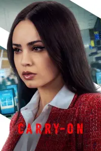 Poster to the movie "Carry-On" #932566