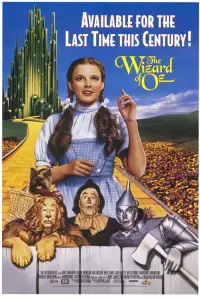 Poster to the movie "The Wizard of Oz" #934931