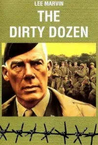 Poster to the movie "The Dirty Dozen" #987837