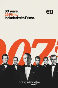 Poster to the movie "The Sound of 007" #1010660
