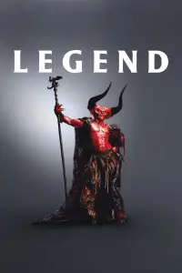 Poster to the movie "Legend" #703526