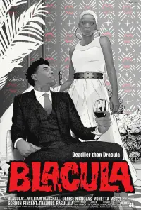 Poster to the movie "Blacula" #729564
