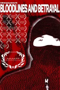 Poster to the movie "Bloodlines and Betrayal" #837180