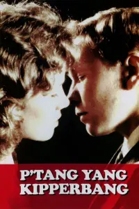 Poster to the movie "P