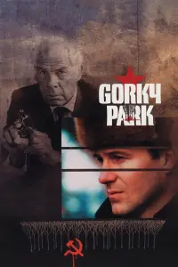 Poster to the movie "Gorky Park" #1070841