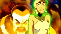 Backdrop to the movie "Green Lantern: Emerald Knights" #748180