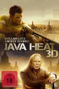 Poster to the movie "Java Heat" #1123518