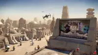 Backdrop to the movie "LEGO Star Wars: The Padawan Menace" #787292
