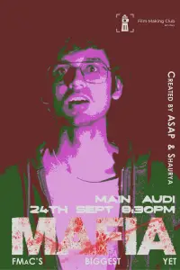 Poster to the movie "Mafia" #888910