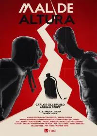 Poster to the movie "Mal de Altura" #1104207