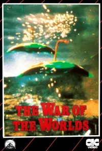 Poster to the movie "The War of the Worlds" #967236