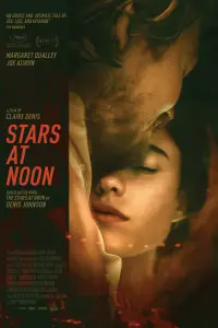 Poster to the movie "Stars at Noon" #1116932