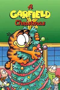 Poster to the movie "A Garfield Christmas" #1029210