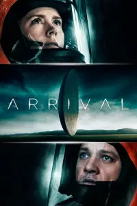 Poster to the movie "Arrival" #913363