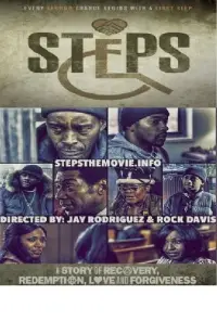 Poster to the movie "Steps" #1233245