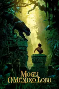 Poster to the movie "The Jungle Book" #870621