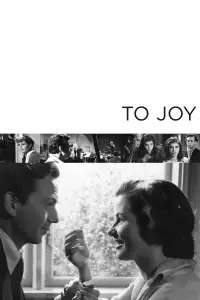 Poster to the movie "To Joy" #1095114
