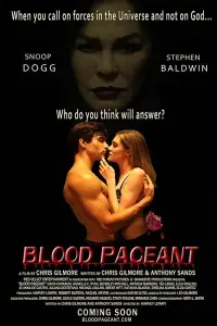 Poster to the movie "Blood Pageant" #1001495