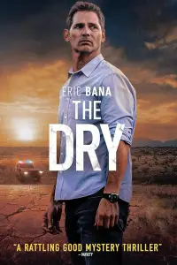 Poster to the movie "The Dry" #914145