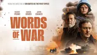 Backdrop to the movie "Words of War" #804607
