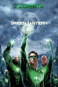 Poster to the movie "Green Lantern" #938111
